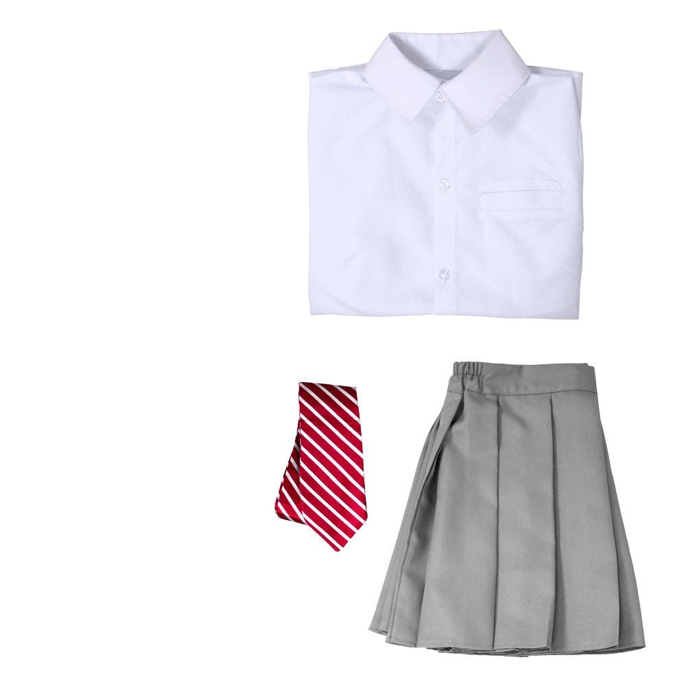 Anime High School girl Costume - TE&EM.inc