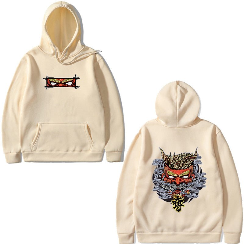 Dragon street Hoodie - TE&EM.inc