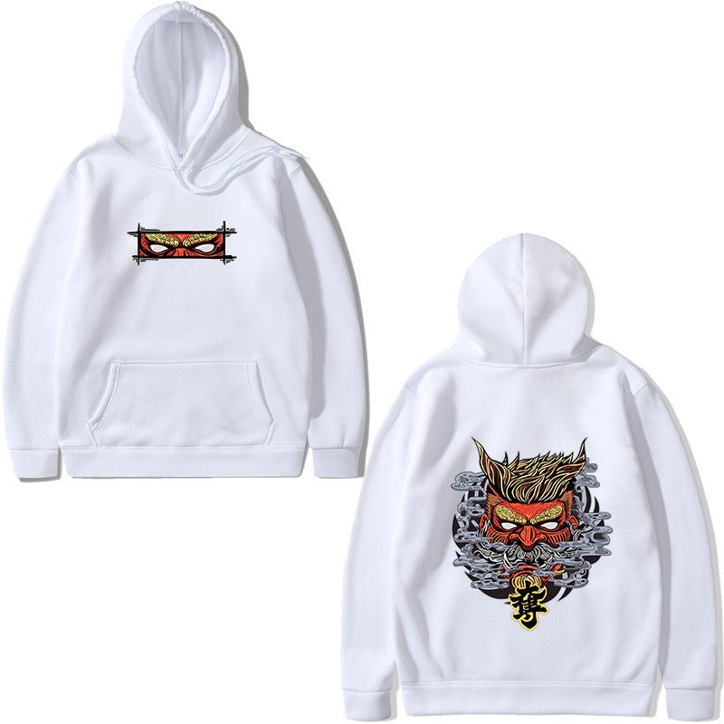 Dragon street Hoodie - TE&EM.inc