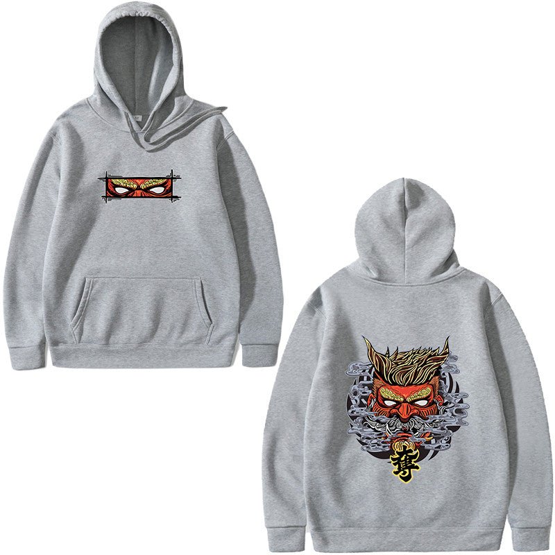 Dragon street Hoodie - TE&EM.inc