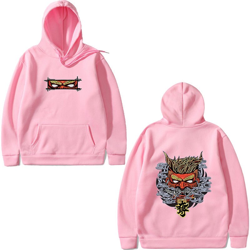 Dragon street Hoodie - TE&EM.inc