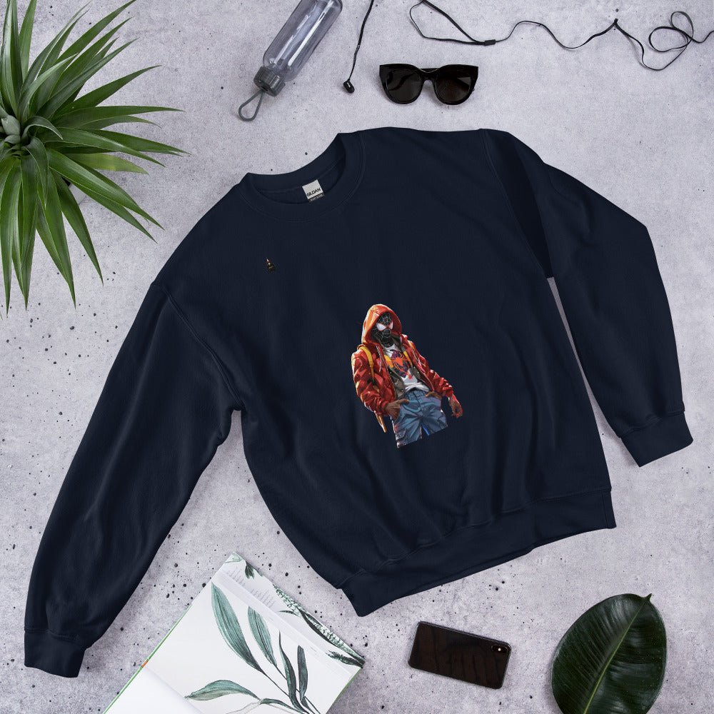 Heroic Unisex Sweatshirt - TE&EM.inc