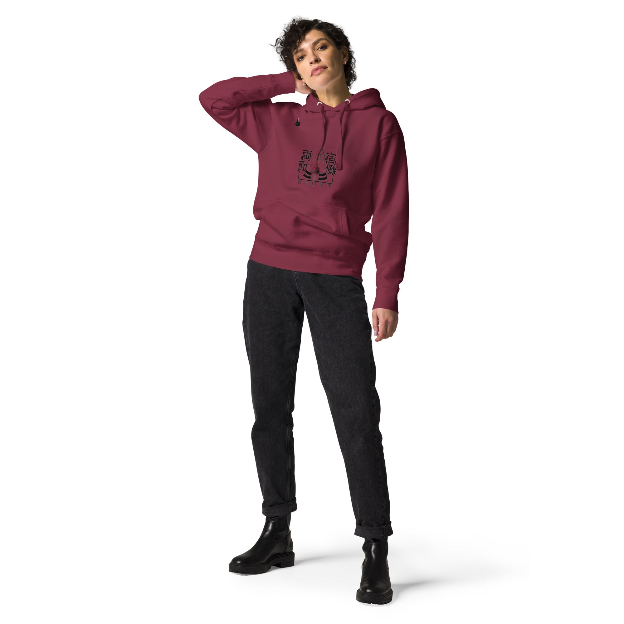 Jujutsu kaisen Unisex Hoodie - TE&EM.inc