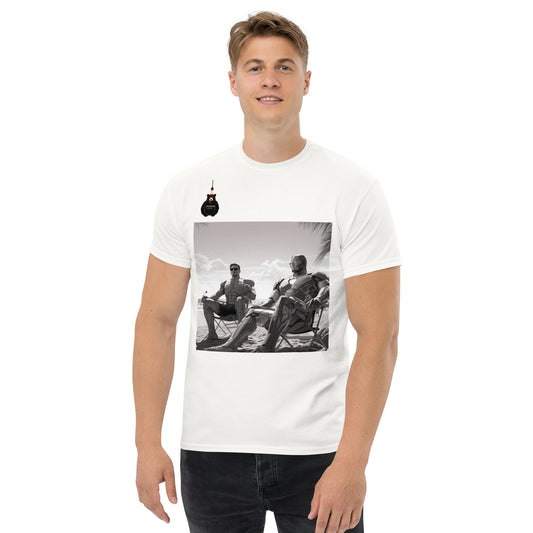 Vacation time Men's classic tee