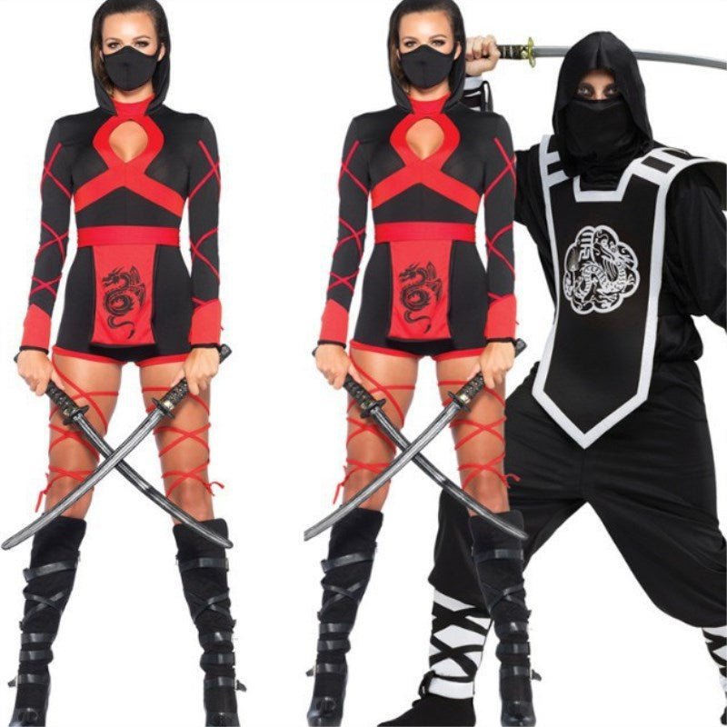 Ninja game uniform - TE&EM.inc