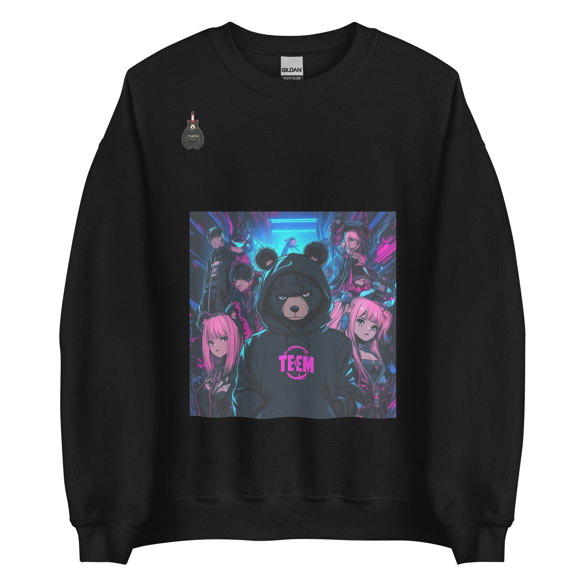 Unisex TE&EM Sweatshirt